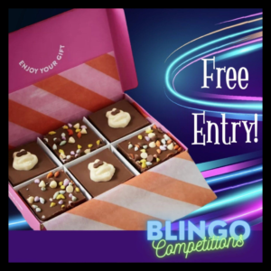 Free Entry Brownies