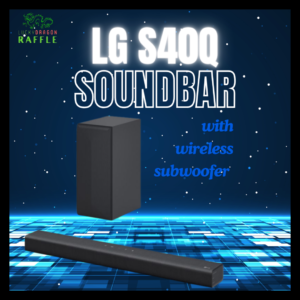 LG S40Q Soundbar