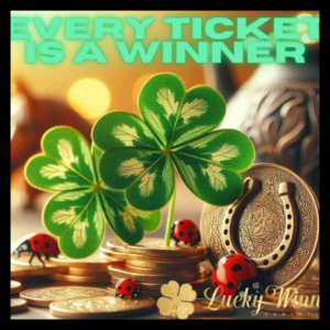 EVERY TICKET WINS INSTANT WINS COMPETITION FOR JUST £1.99