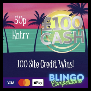 100 Site Credit Wins!