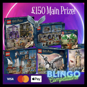 10 New Lego Instants!