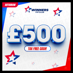 £500 Tax Free Cash!!