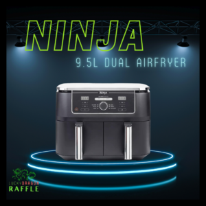 Ninja Dual Zone 9.5L Airfryer