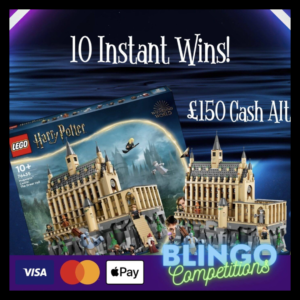 New Harry Potter Lego!