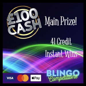 New 41 Site Credit Instants!