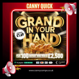 Grand In Your Hand Mini