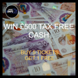 £500 CASH