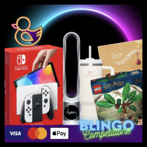 New Prize Every Time!
