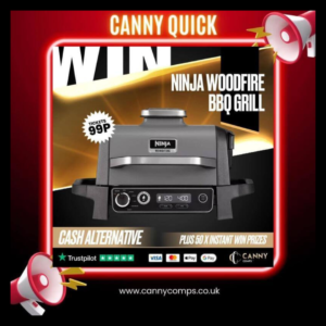 NINJA 2 DAY CANNY QUICK MINI
