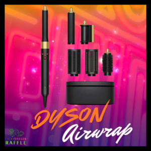 Dyson Airwrap Multi Styler and Dryer