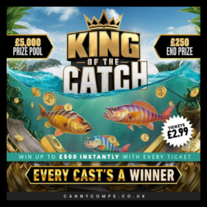 KING of the CATCH