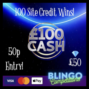 New 100 Site Credit Wins!