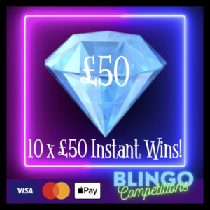 £250 Main Diamond Smash