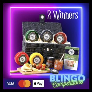 Snowdonia Cheese Hamper