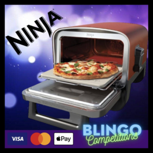 Ninja Pizza Oven Or £250!