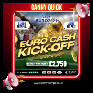 £3000 EURO 2024 MINI