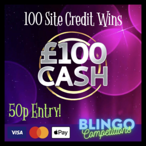 100 Site Credit Wins!!