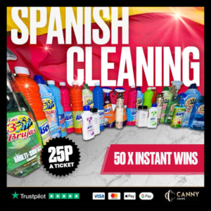 SPANISH CLEANING or CASH