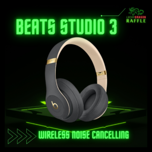 Beats Studio 3 Wireless Noise Cancelling Headphones