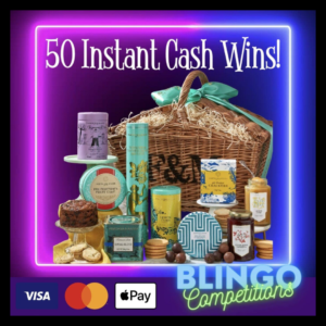 Hamper + 50 Instants!