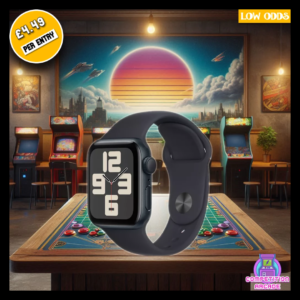 Apple Watch SE (2023) or £220 Cash Alternative