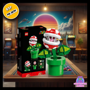 Lego Super Mario Piranha Plant – 71426