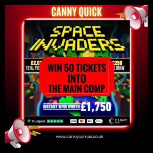 SPACE INVADERS MINI AUTO COMP