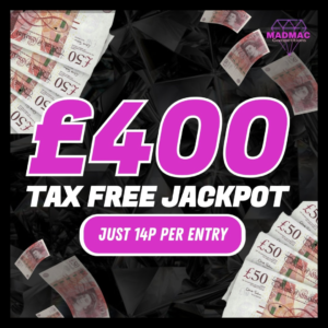 £400 for 14p