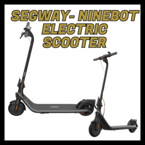 SEGWAY-NINEBOT E2 Plus B Electric Scooter