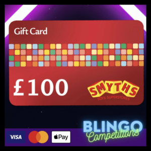 £100 Smyths Voucher