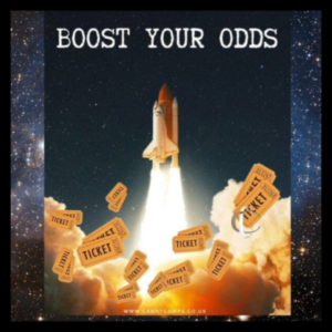 BOOST YOUR ODDS