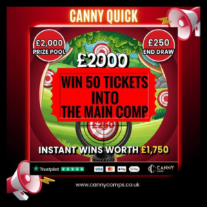 £2k CASH HUNTER MINI AUTO COMP