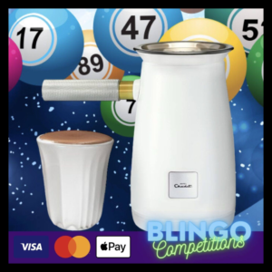 Bingo- Hotel Velvetiser