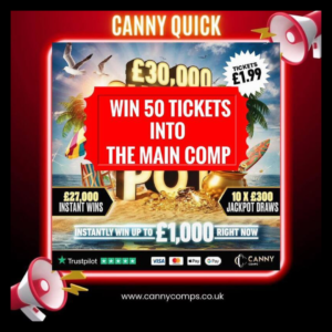 £30,000 Mini Comp