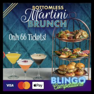 Bottomless Brunch For 2