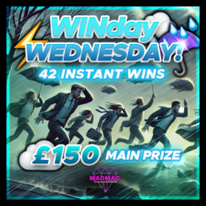 Win Day Wednesday