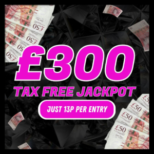 £300 for 13p