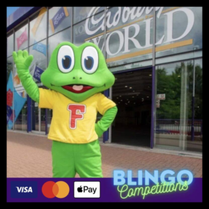 Cadbury World Family Pass