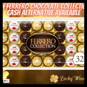 Ferrero Chocolate Collection For Just 19p