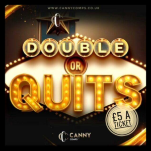 DOUBLE or QUITS ODDS