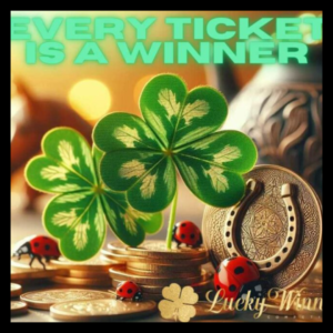 Every Ticket Wins Instant Wins Competition For Just £1.99