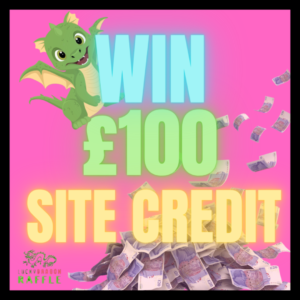 Win £100 site credit!