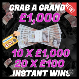 Grab a Grand for only 99p