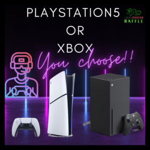 Win Playstation 5 Disc Edition or XBOX Series X