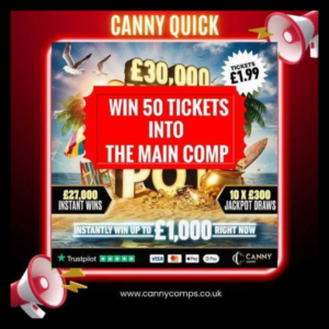 £30,000 Mini Comp