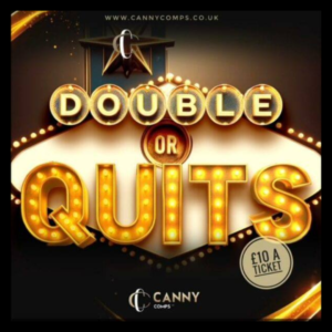 DOUBLE or QUITS EVENS