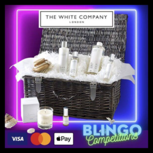 White Company Hamper