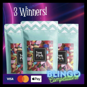 10p Entry Pic N Mix