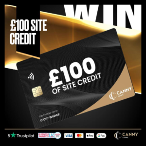 £100 SITE CREDIT
