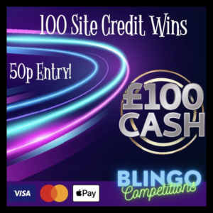 £100 Main, 100 Site Credit Instants!